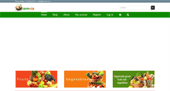 Desktop Screenshot of farmvila.com